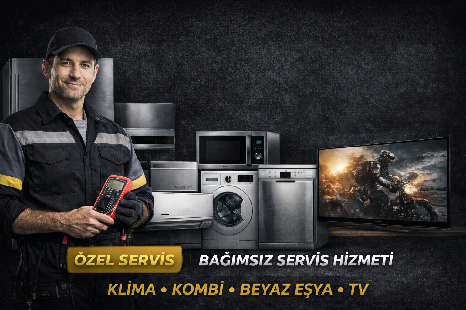  Battalgazi Ariston Servisi